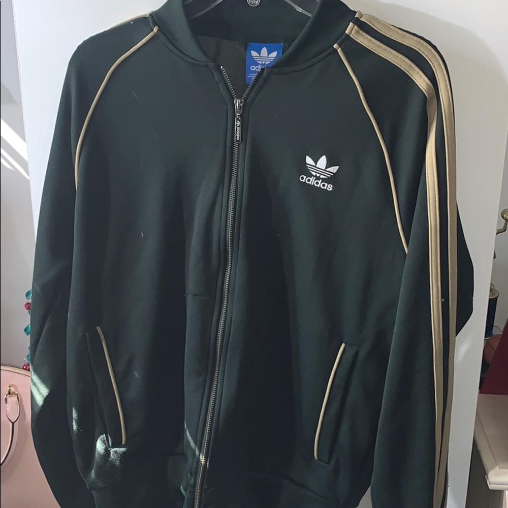 vintage adidas jacket
